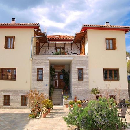 Hotel Ilianna Portaria  Ngoại thất bức ảnh