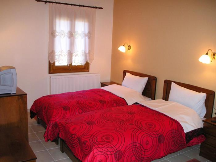 Hotel Ilianna Portaria  Ngoại thất bức ảnh