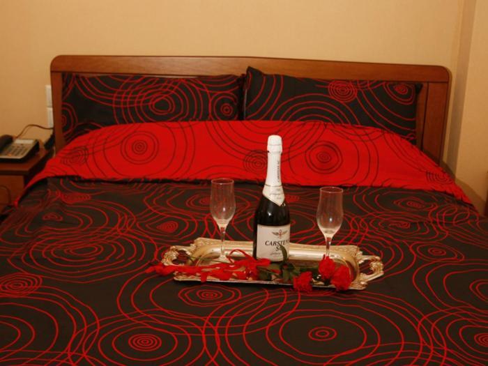 Hotel Ilianna Portaria  Ngoại thất bức ảnh