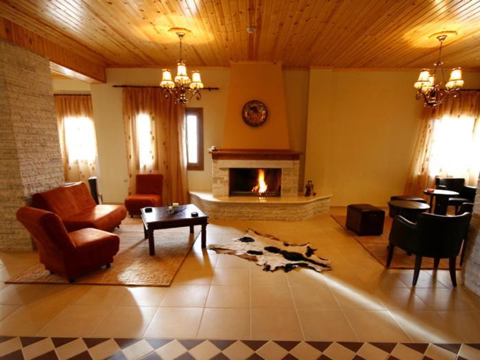 Hotel Ilianna Portaria  Ngoại thất bức ảnh