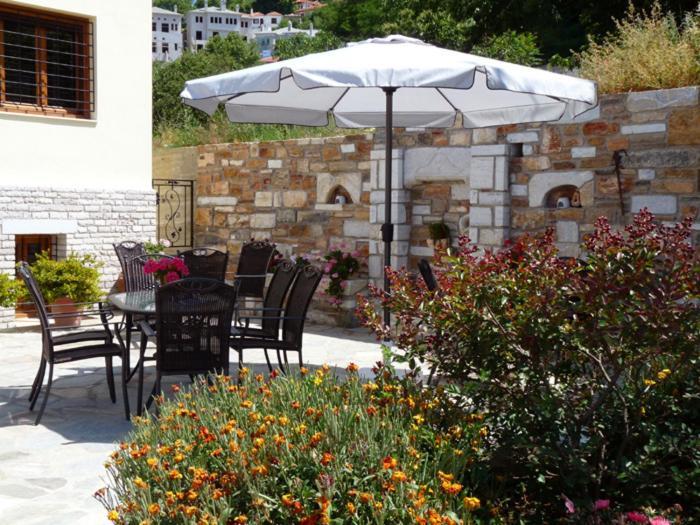 Hotel Ilianna Portaria  Ngoại thất bức ảnh