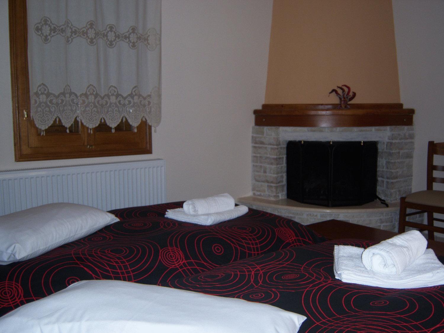 Hotel Ilianna Portaria  Ngoại thất bức ảnh