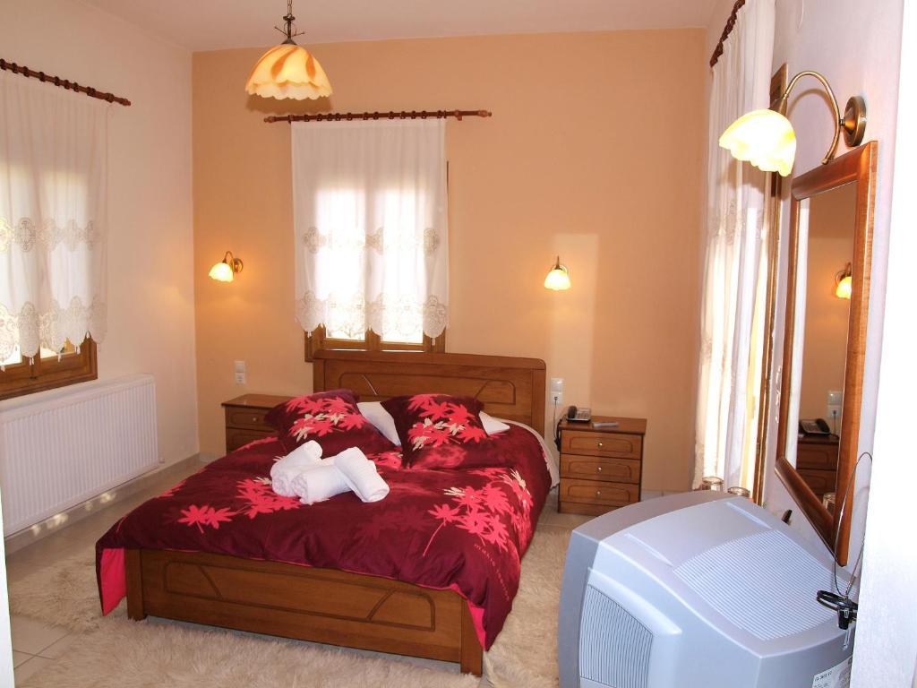 Hotel Ilianna Portaria  Ngoại thất bức ảnh