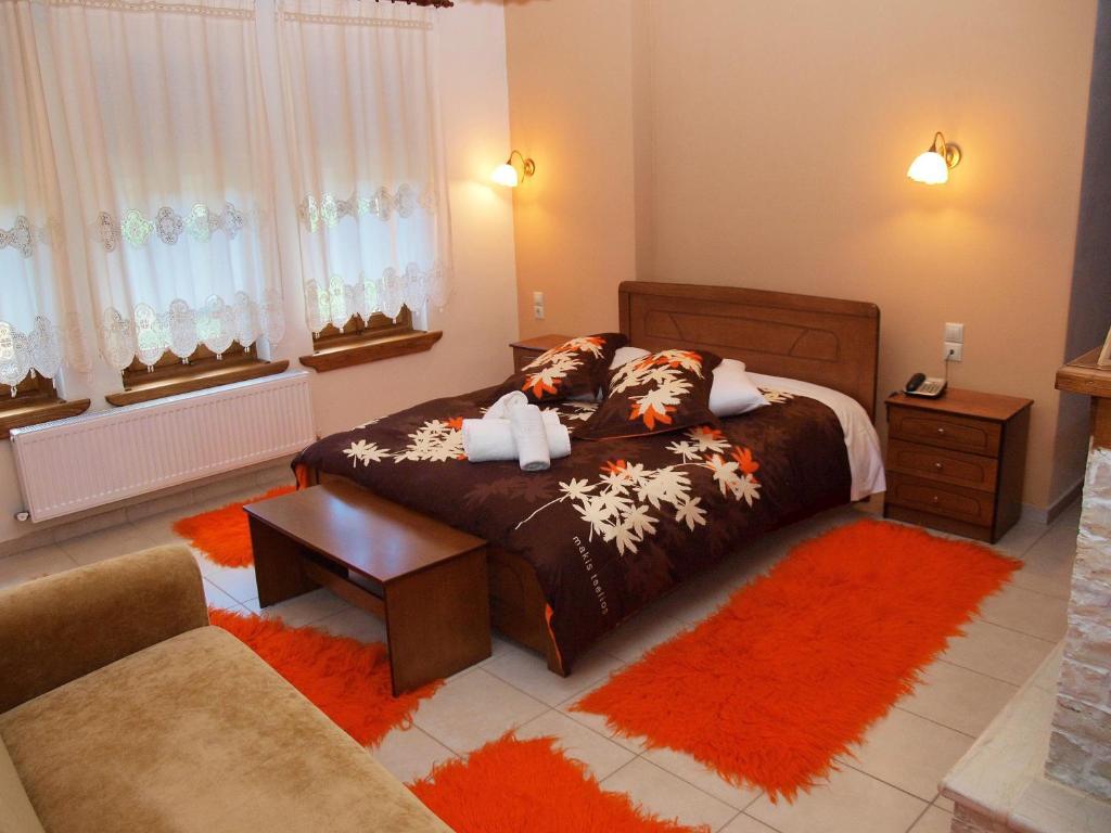 Hotel Ilianna Portaria  Ngoại thất bức ảnh