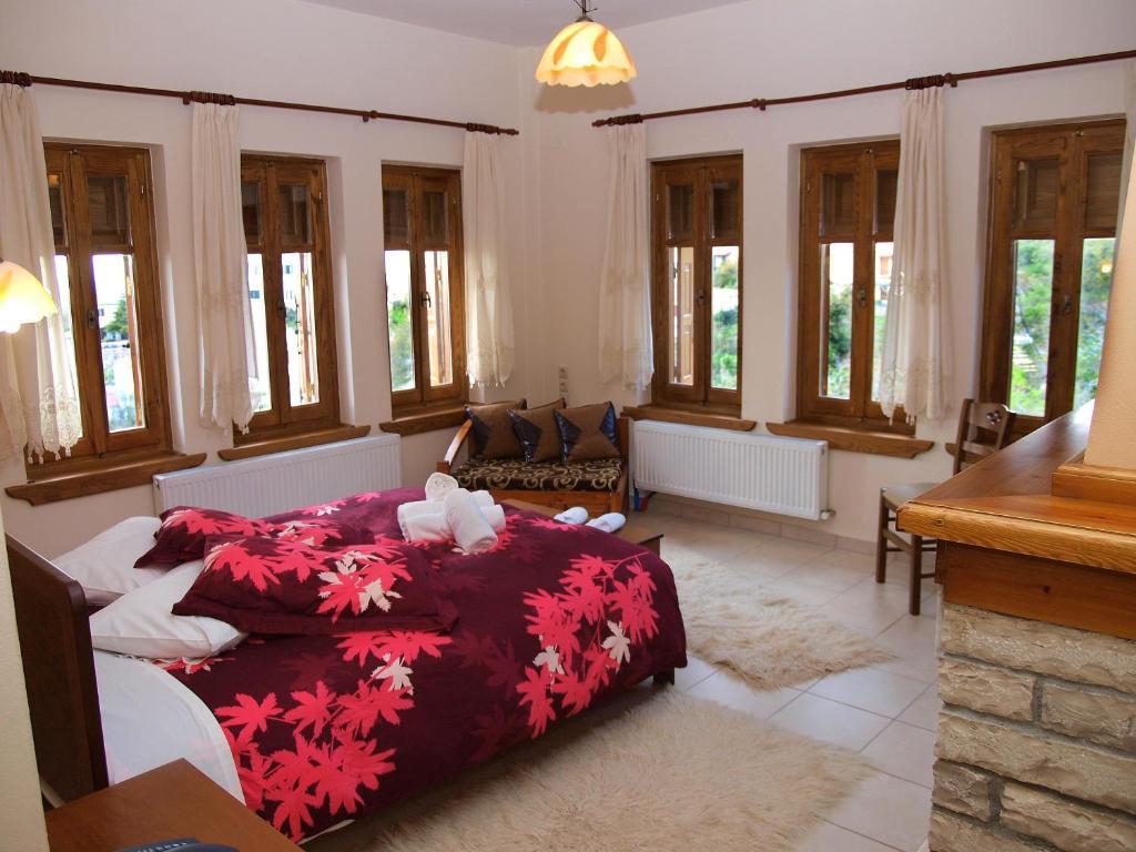 Hotel Ilianna Portaria  Ngoại thất bức ảnh